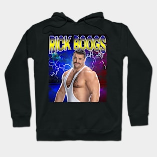 RICK BOOGS Hoodie